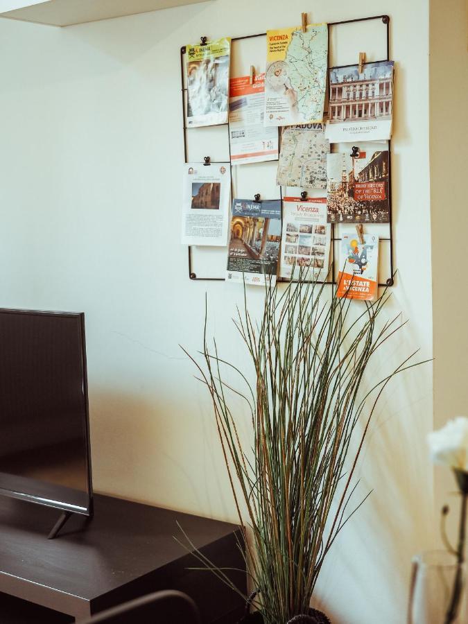 Bre Apartments - Gambero Flat فيتشنزا المظهر الخارجي الصورة