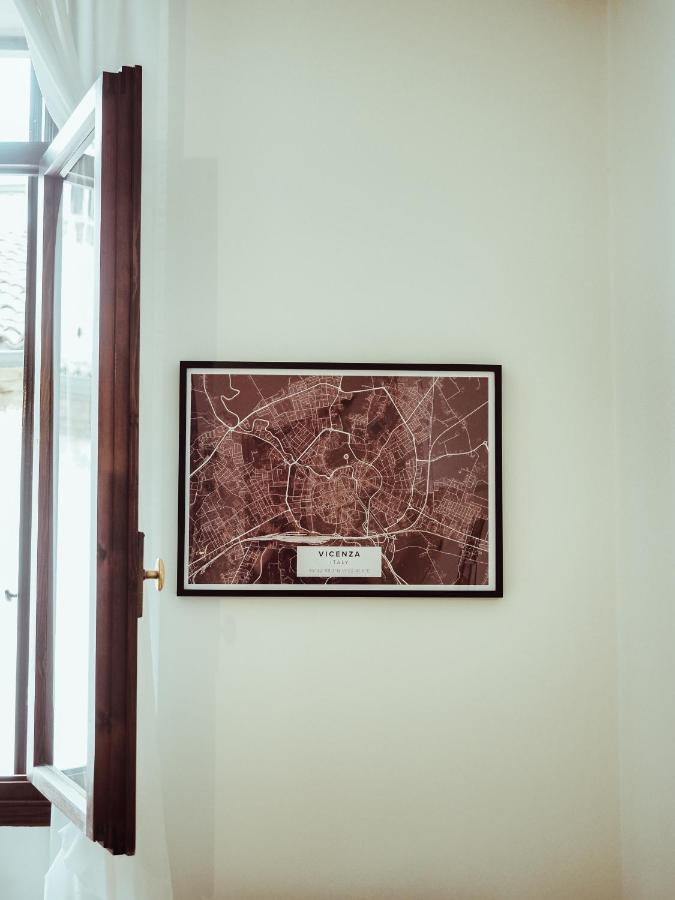 Bre Apartments - Gambero Flat فيتشنزا المظهر الخارجي الصورة