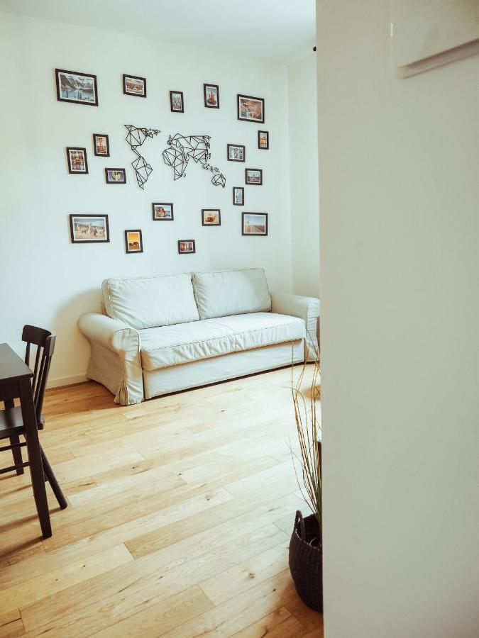 Bre Apartments - Gambero Flat فيتشنزا المظهر الخارجي الصورة