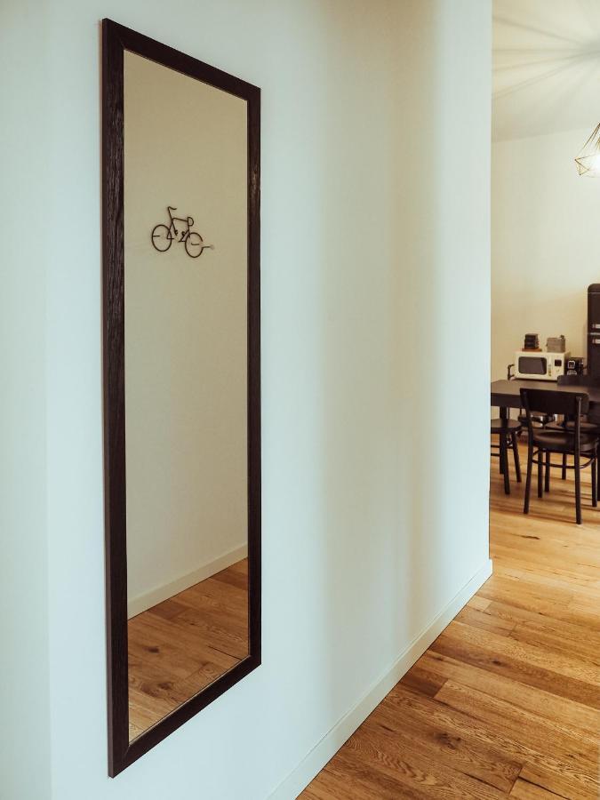 Bre Apartments - Gambero Flat فيتشنزا المظهر الخارجي الصورة