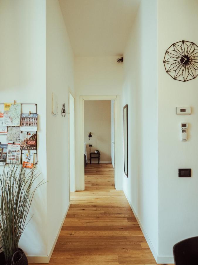 Bre Apartments - Gambero Flat فيتشنزا المظهر الخارجي الصورة