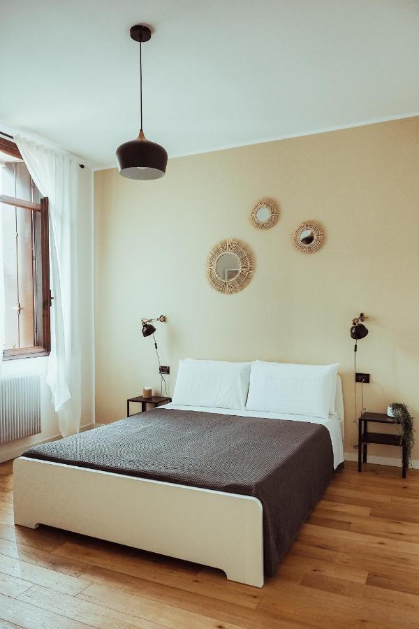 Bre Apartments - Gambero Flat فيتشنزا المظهر الخارجي الصورة